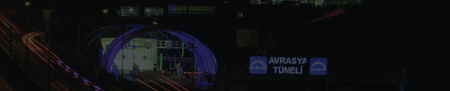 Avrasya Tüneli (Tunnel d'Eurasie)