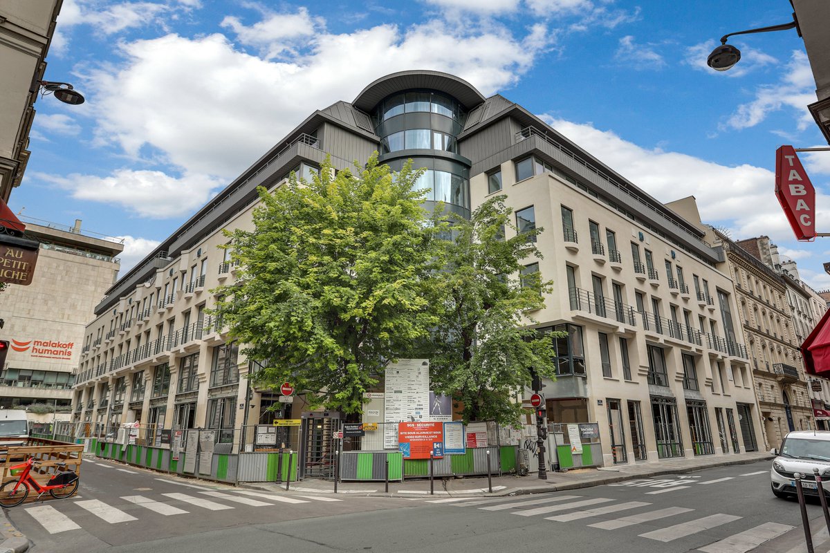 Crédit Agricole rue Laffitte