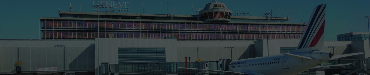 Aéroport de Genève