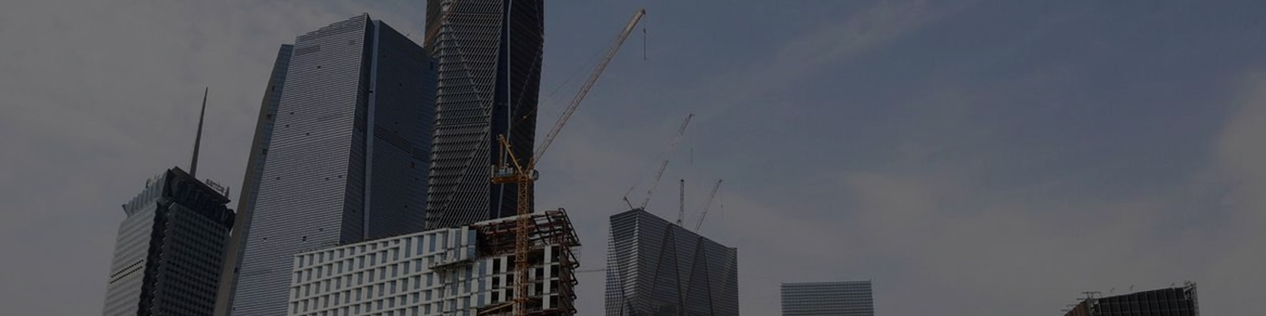 Quartier financier du roi Abdallah