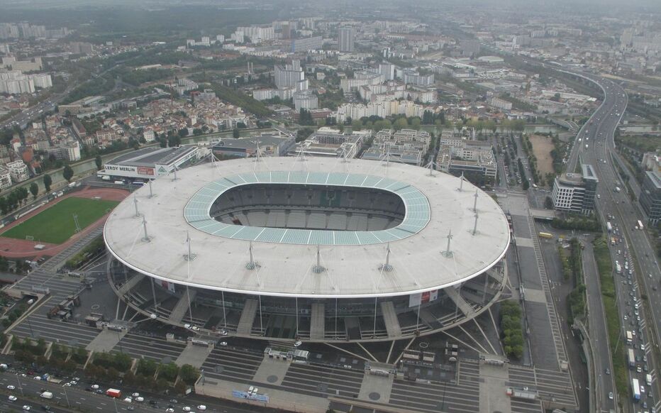 Stade de France, Saint-Denis
