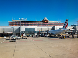 airports