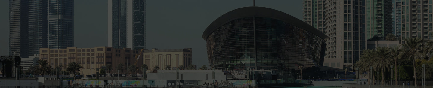 Opéra de Dubaï