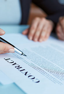 contrat