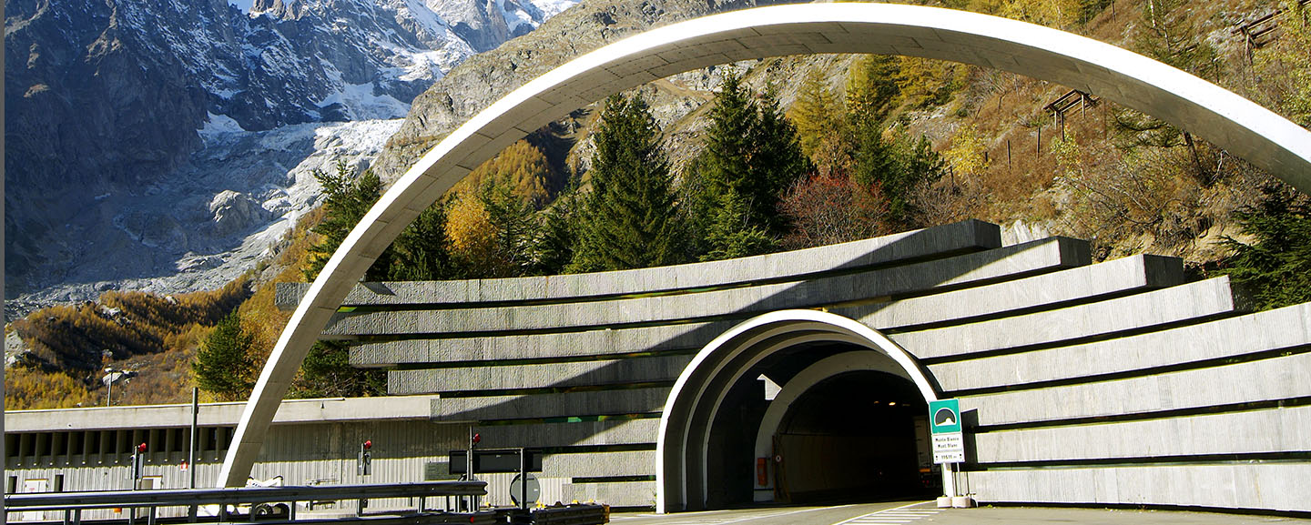 Tunnel du Mont-Blanc