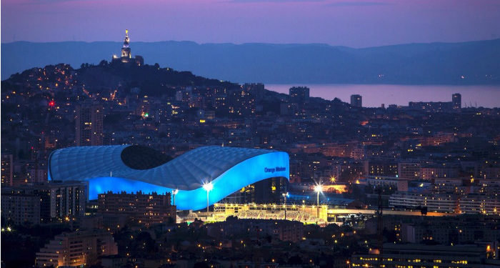 Stade Vélodrome, Marseille (13)