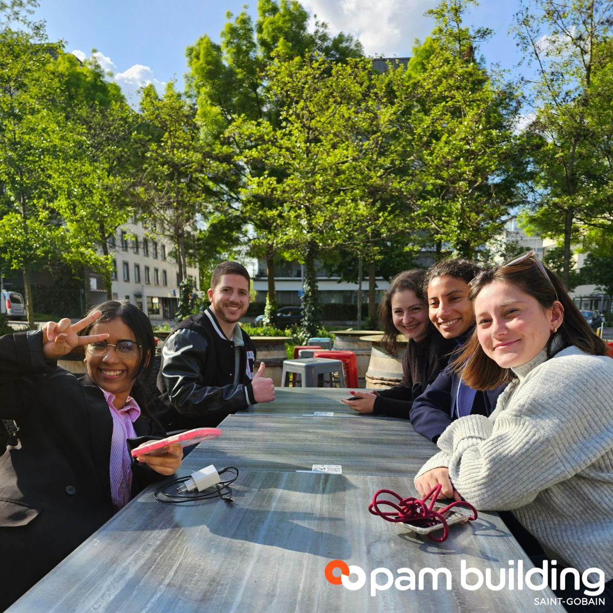 4 PAM Building