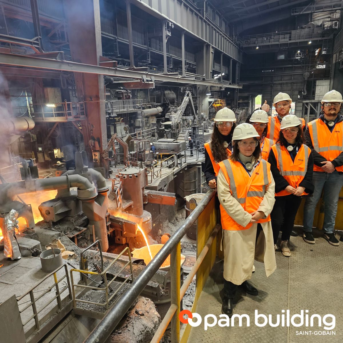 1 PAM Building