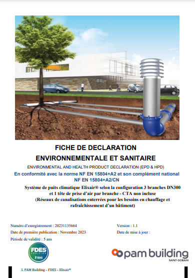 FDES - ELIXAIR