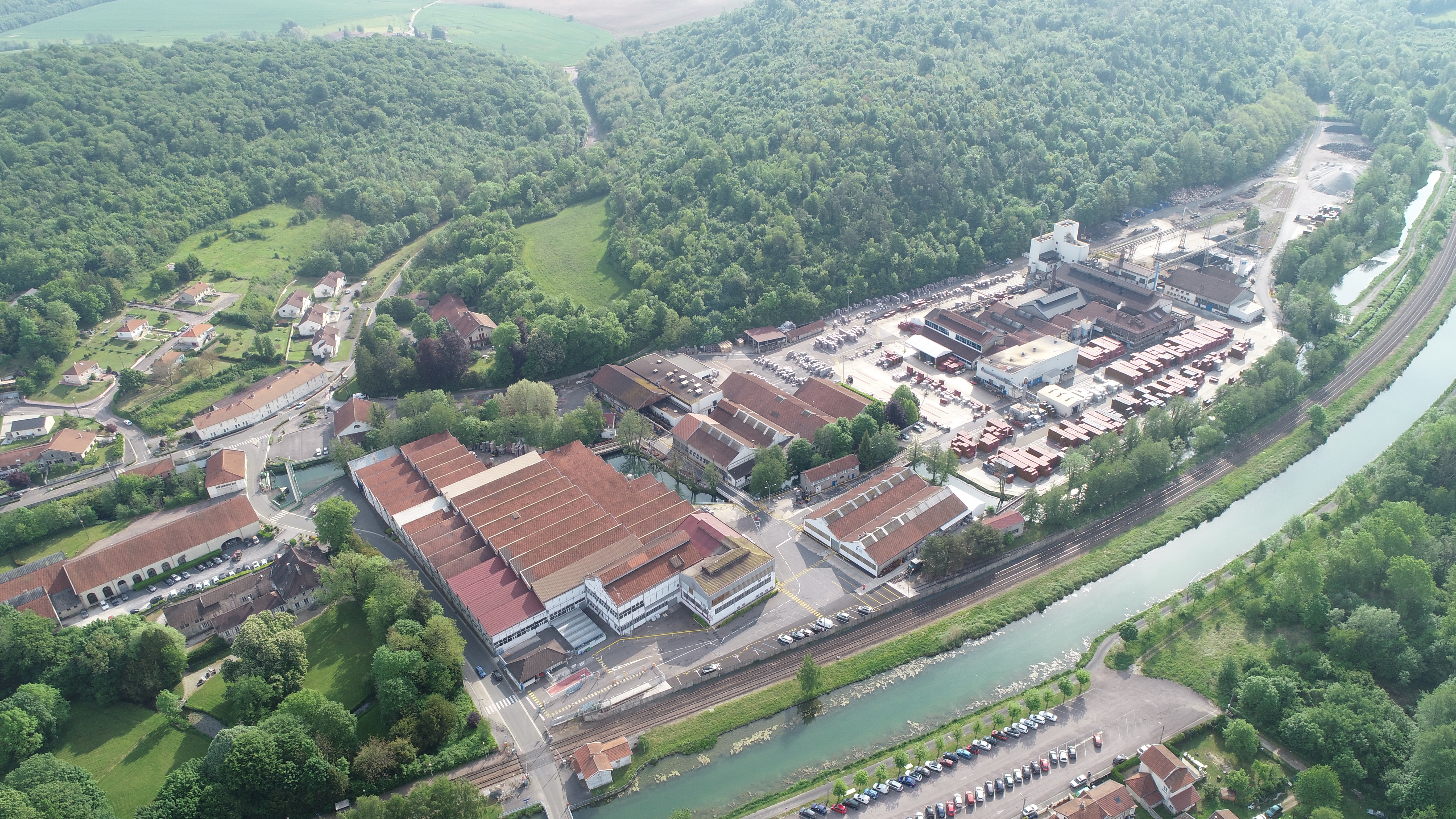 Usine Pam Building Bayard-sur-Marne