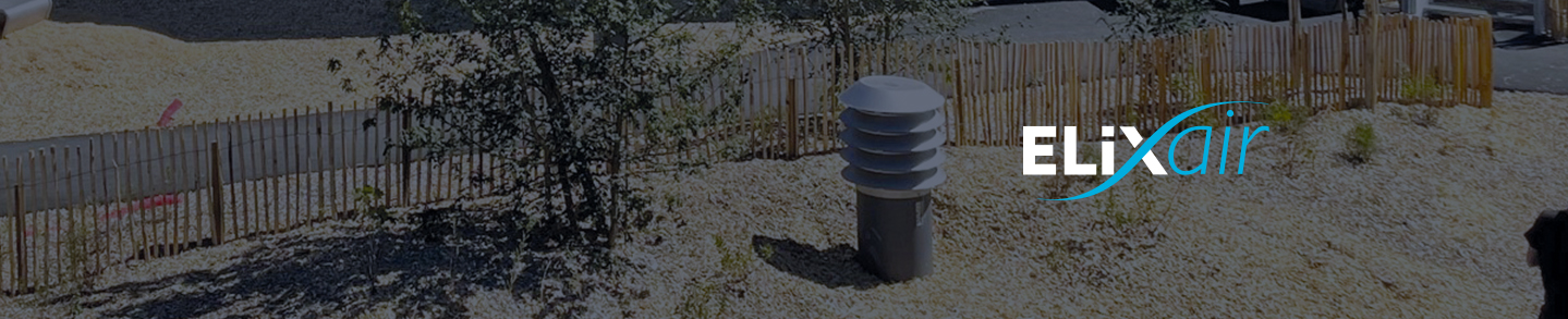 Elixair solution de puits climatique