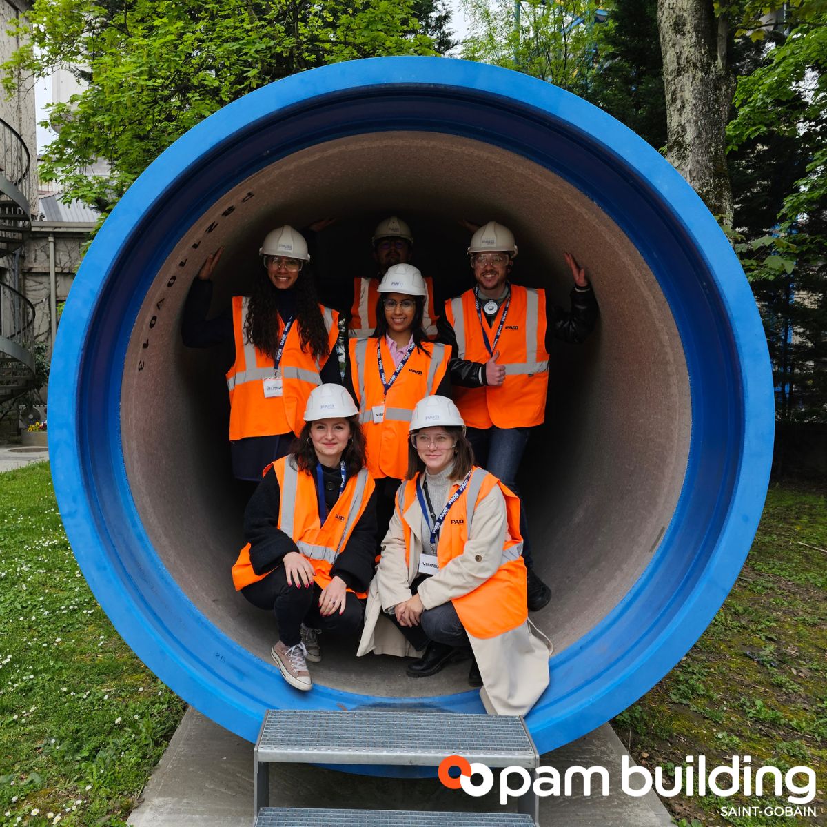 PAM Saint-Gobain