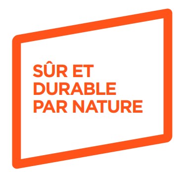 sur et durable par nature