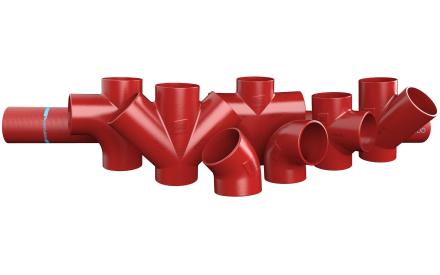 Tuyaux et raccords objets BIM