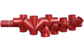 Tuyaux et raccords objets BIM